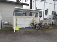自転車置き場