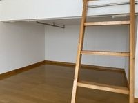 ロフト下