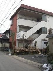 写真:山形市宮町4丁目の外観