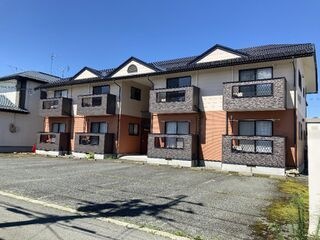 写真：山形市泉町の外観