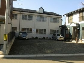 コーポ柴田の外観