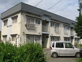 山形市下条町４丁目の外観