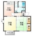 山形市宮町４丁目の間取図