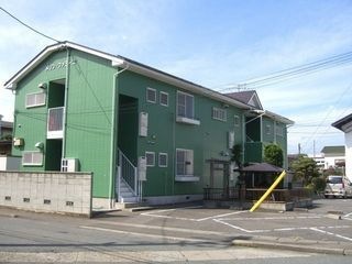 写真：山形市宮町４丁目の外観