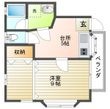 山形市大野目町の間取図