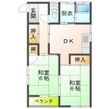 山形市銅町１丁目の間取図