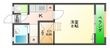 山形市千歳１丁目の間取図