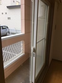 ベランダ