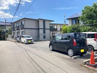 写真:山形市薬師町1丁目の外観