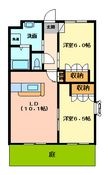 宿毛市駅前町１丁目の間取図