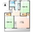 宿毛市高砂の間取図
