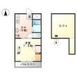 宿毛市松田町の間取図