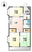 宿毛市幸町の間取図