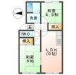 宿毛市貝塚の間取図
