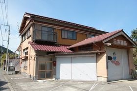 宿毛市押ノ川の外観