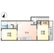 宿毛市西片島の間取図