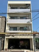 コーポ創備の外観