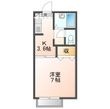 ベルフローラ海岸通の間取図