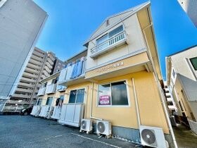 ベルフローラ海岸通の外観