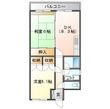 プルミエの間取図