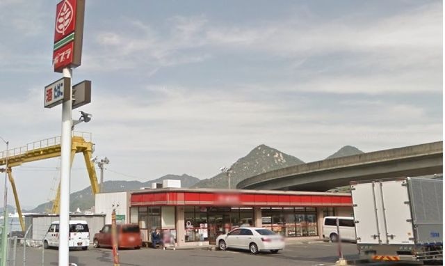 ポプラ呉梅木店
