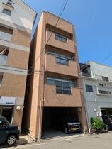 大世渡ビルの外観