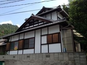 呉市弥生町の外観