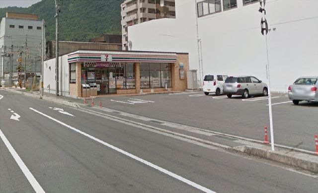 セブンイレブン呉市広白石1丁目店