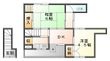 呉市三条１丁目の間取図