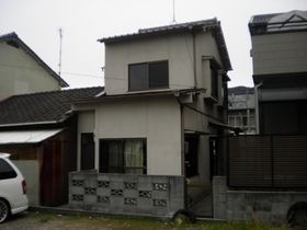 呉市吉浦東町の外観
