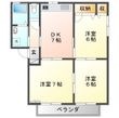 トレビアンSの間取図