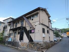 坂本アパートの外観