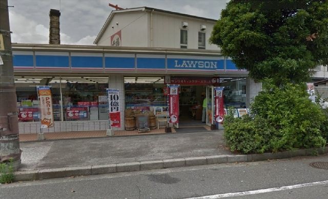 写真：ローソン呉本通7丁目店