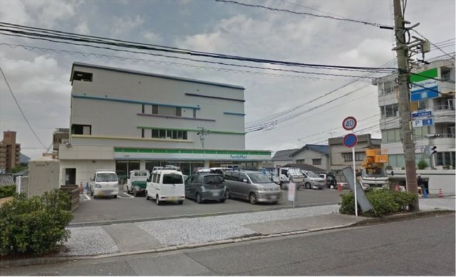 写真：ファミリーマート呉伏原店