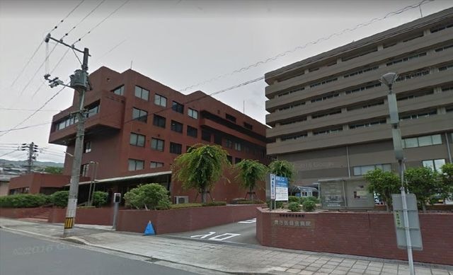 写真：呉市医師会病院