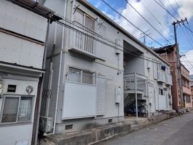 藤田ハイツの外観