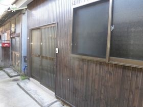 呉市両城２丁目の外観