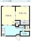 東広島市西条町西条の間取図
