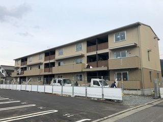 写真:カサフロールAの外観