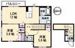 ショコラ館の間取図