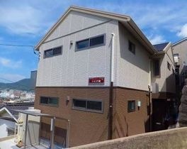 ショコラ館の外観