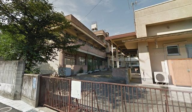 写真：呉市立両城小学校