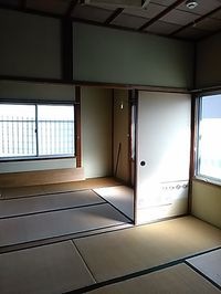 ２階和室
