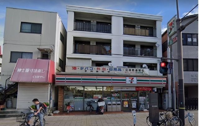 セブンイレブン呉市広支所前店
