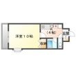 グレイス寿の間取図