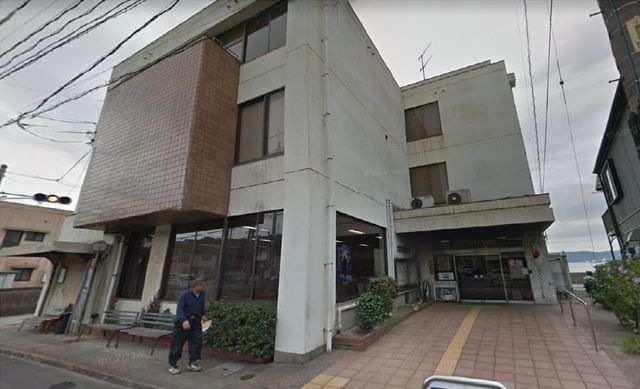 写真：呉市役所警固屋市民センター