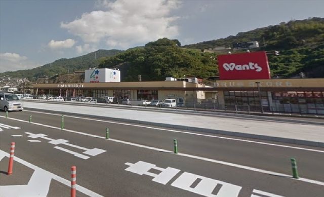 写真：ウォンツ警固屋店