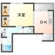 ブリランテ.Oの間取図