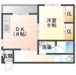 ブリランテ.Oの間取図