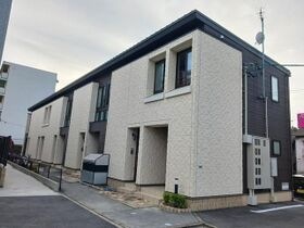 フランフレーシュの外観